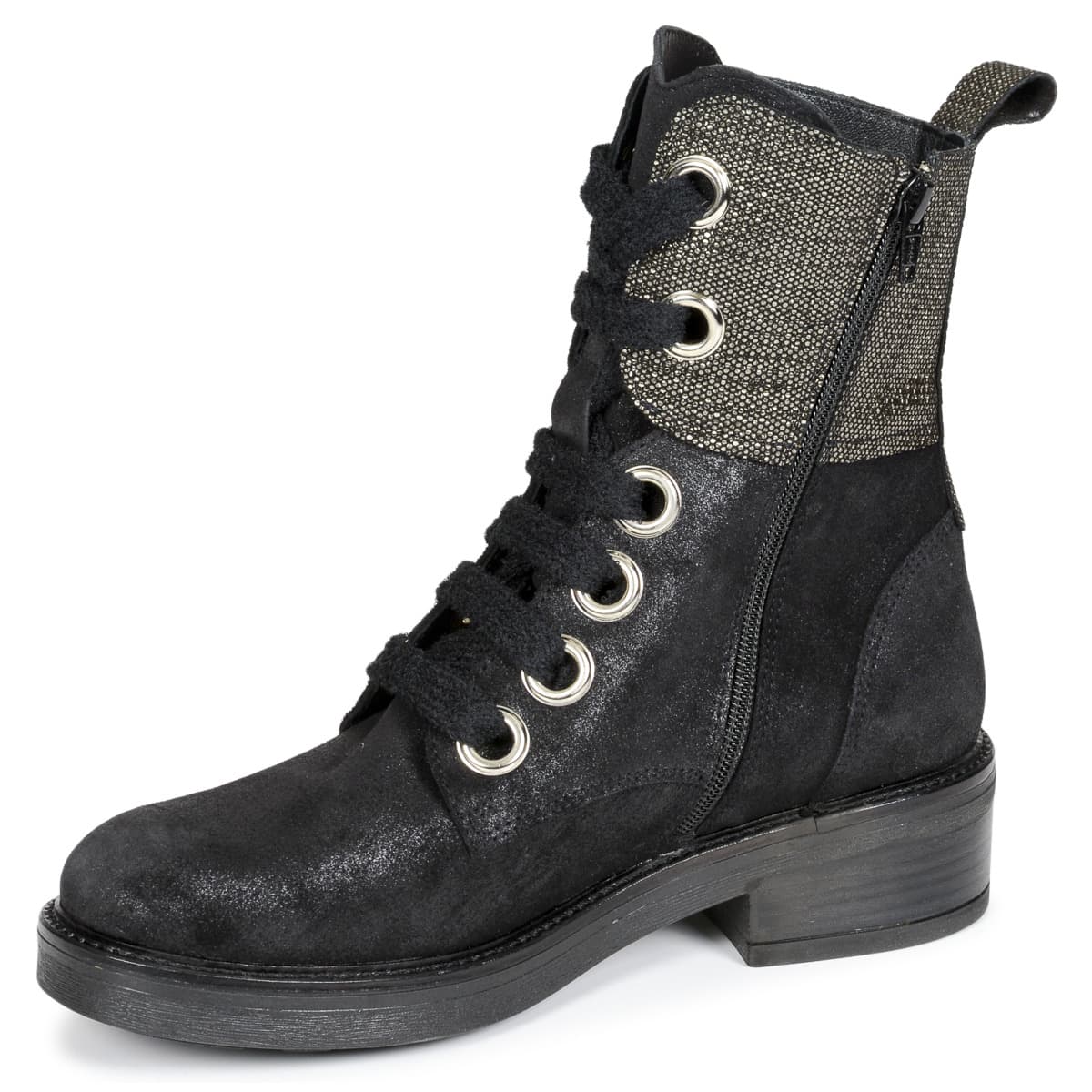 Women's Boots Casta Black