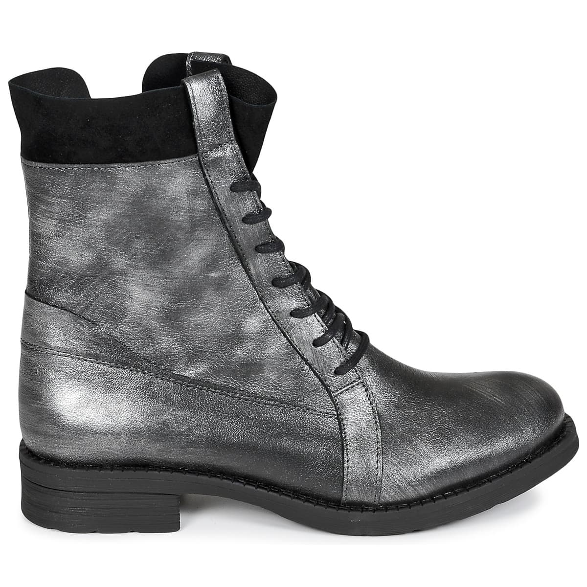 Women's Boots Casta Silver