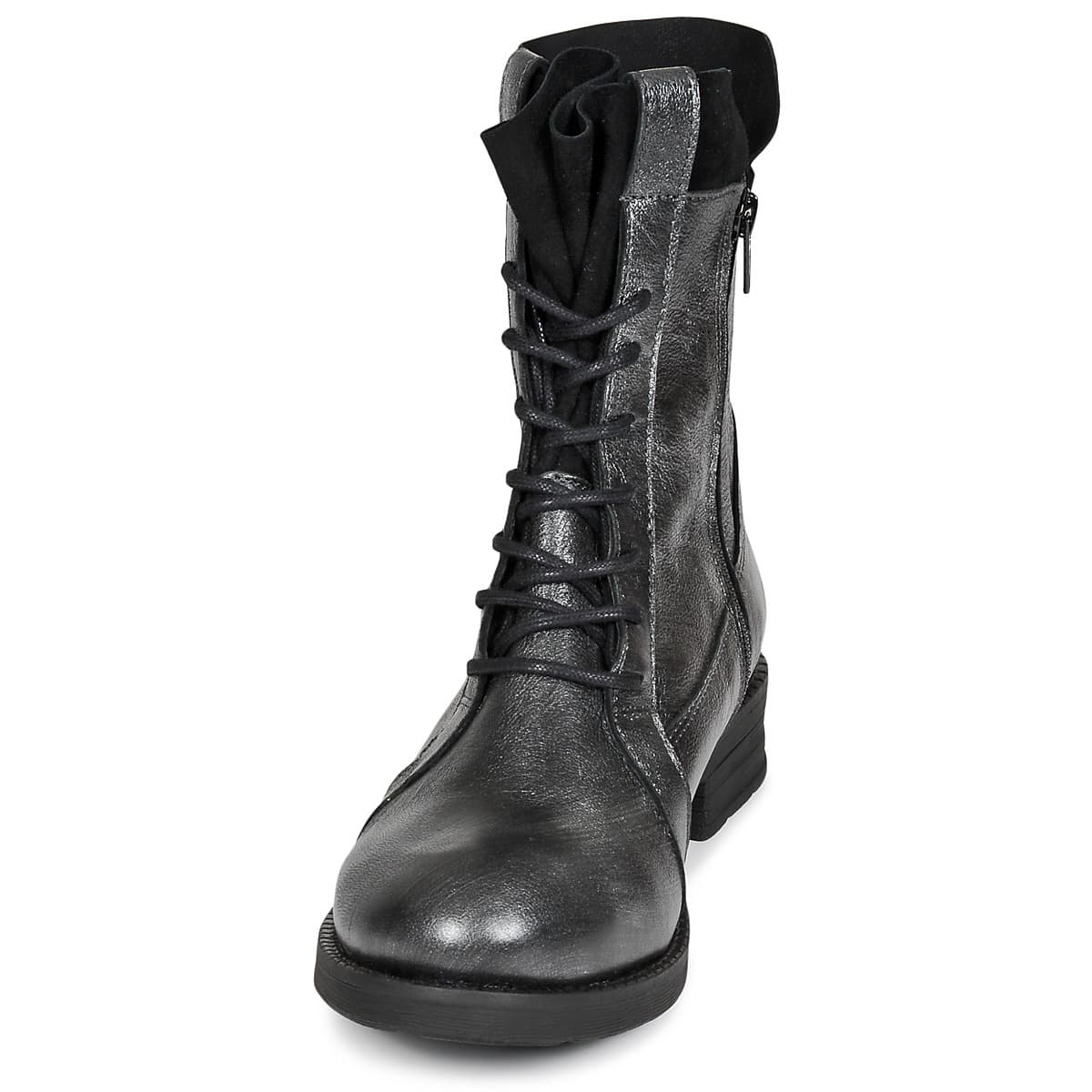 Women's Boots Casta Silver