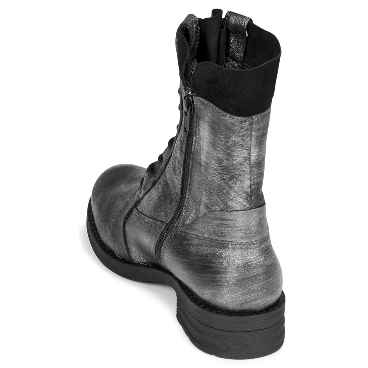 Women's Boots Casta Silver