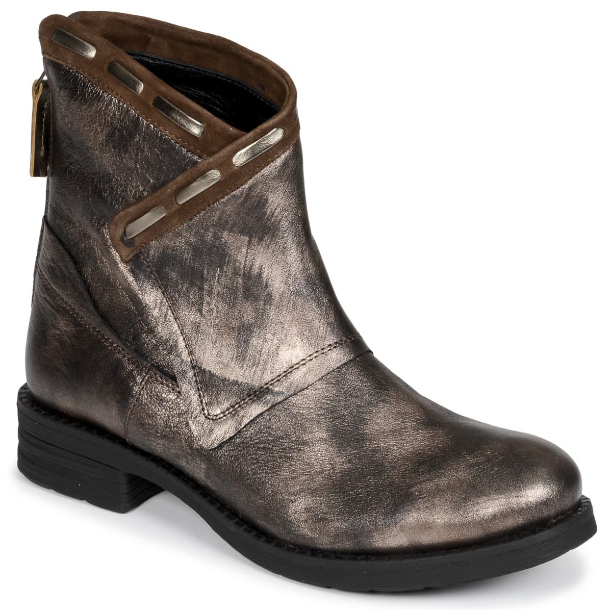 Women's Boots Casta Gold