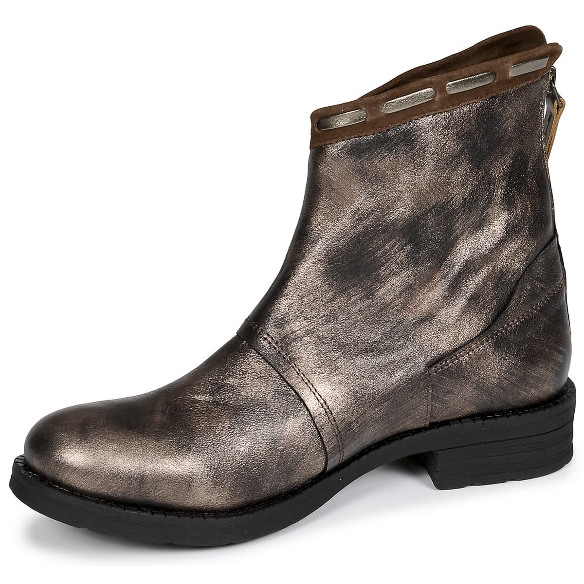 Women's Boots Casta Gold