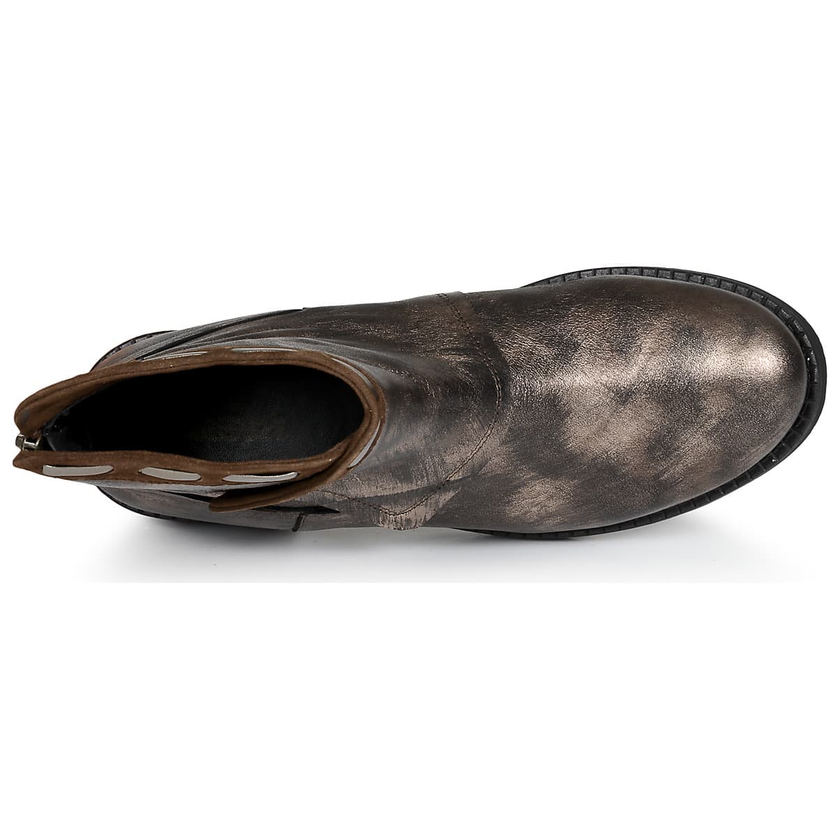 Women's Boots Casta Gold