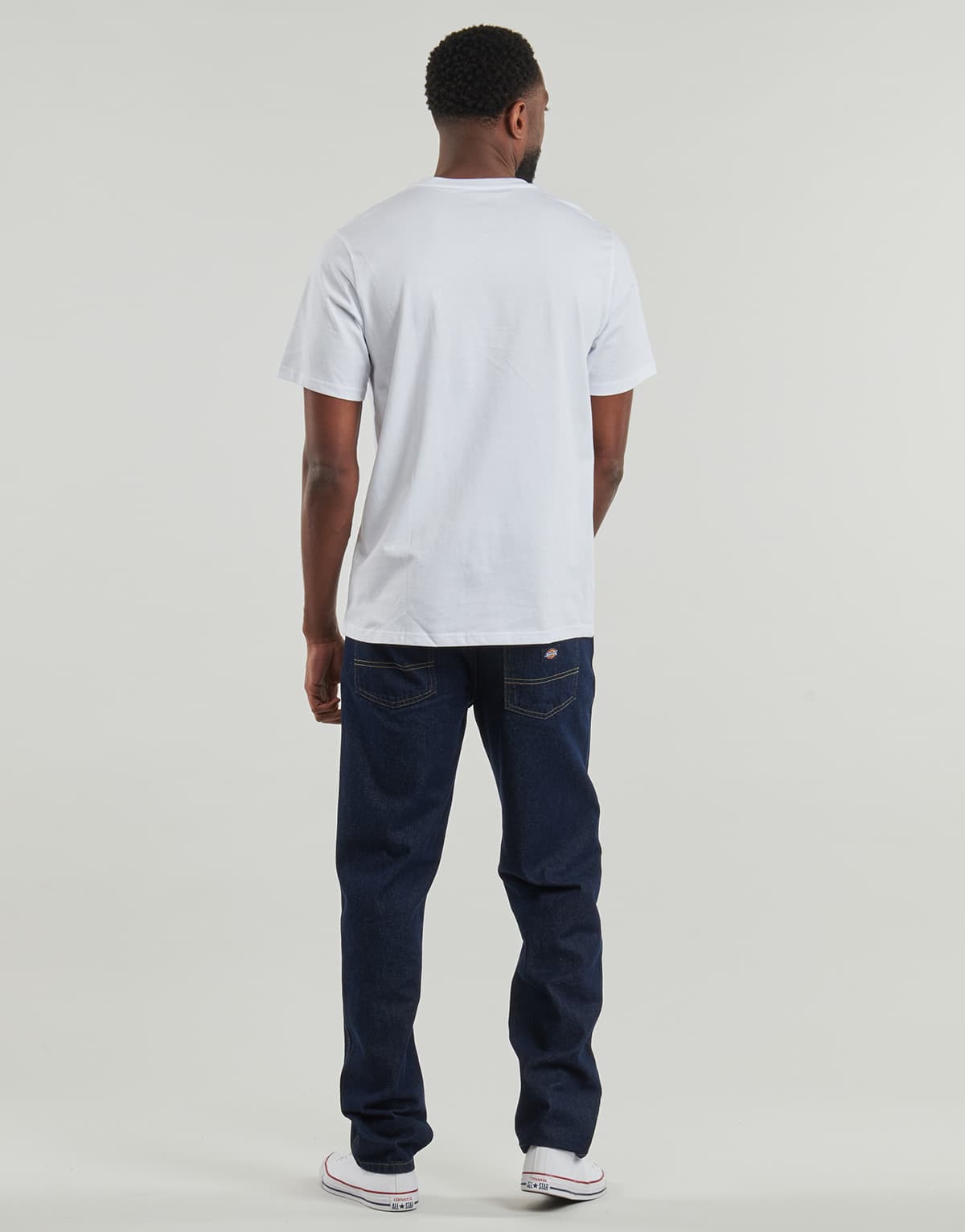 Men's T-Shirts Converse White