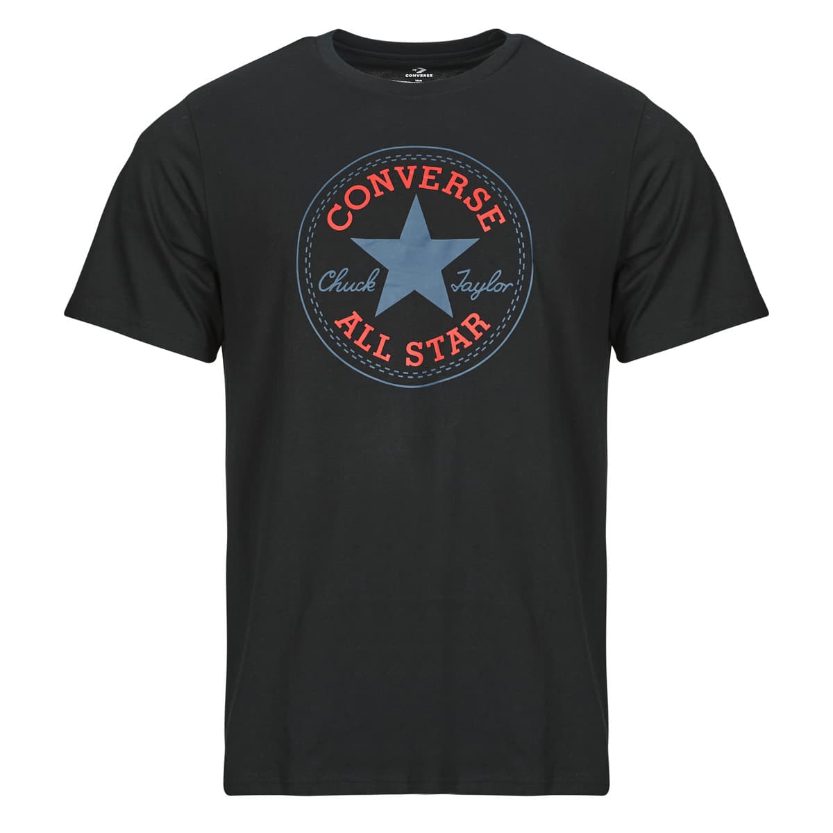Men's T-Shirts Converse Gray