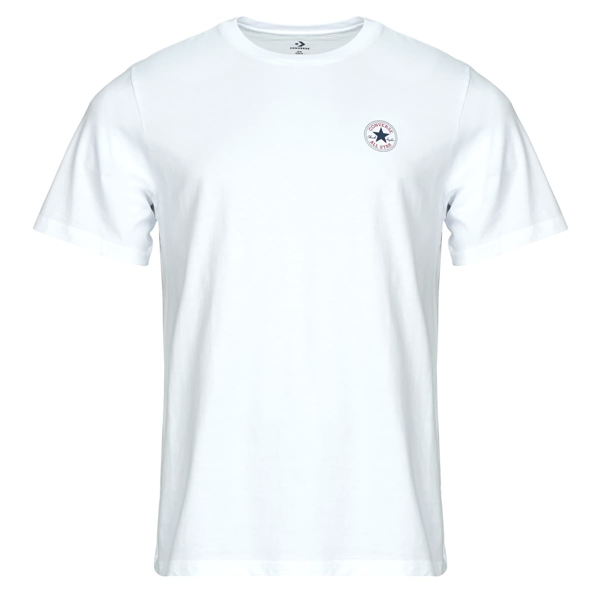 Men's T-Shirts Converse White