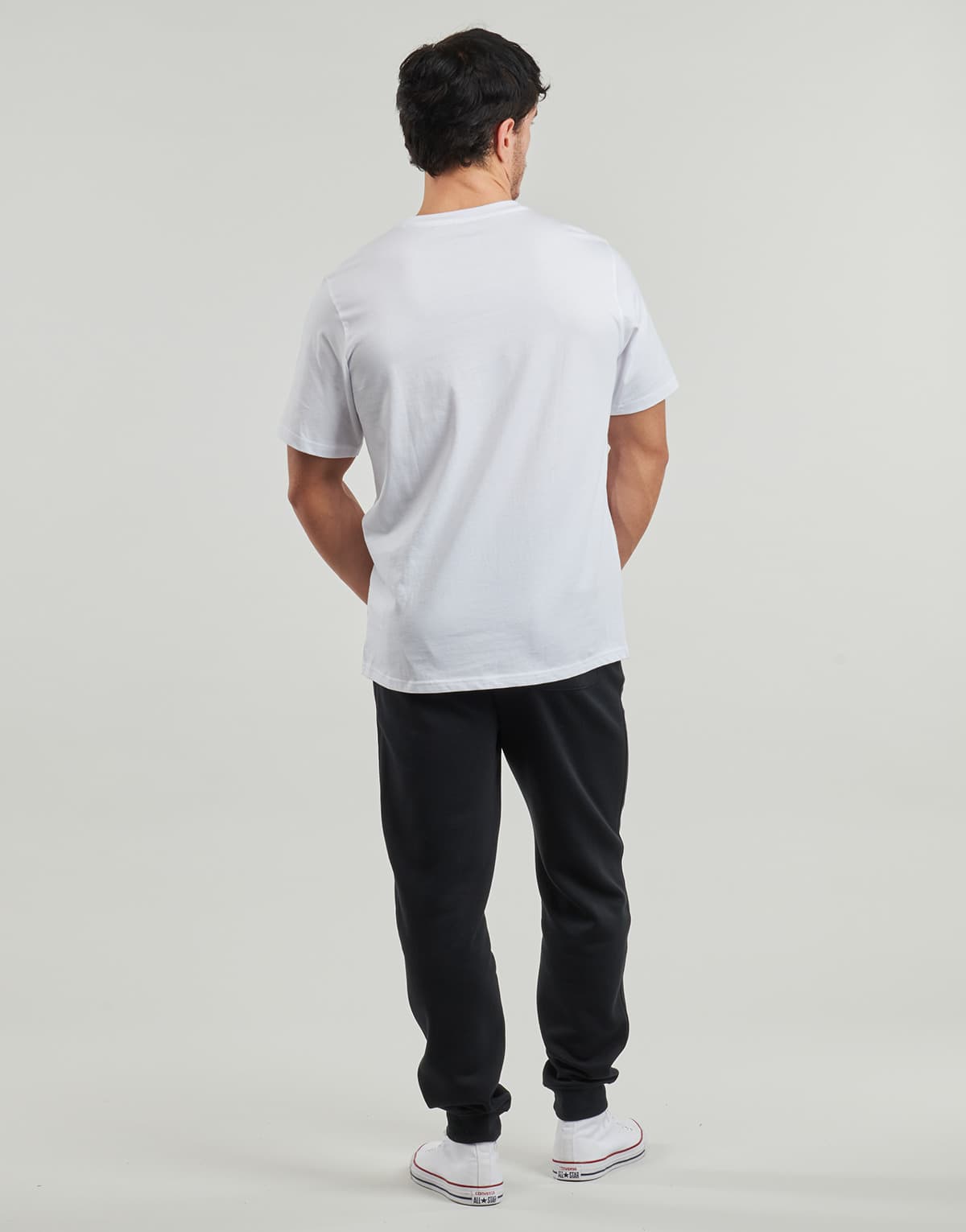 Men's T-Shirts Converse White