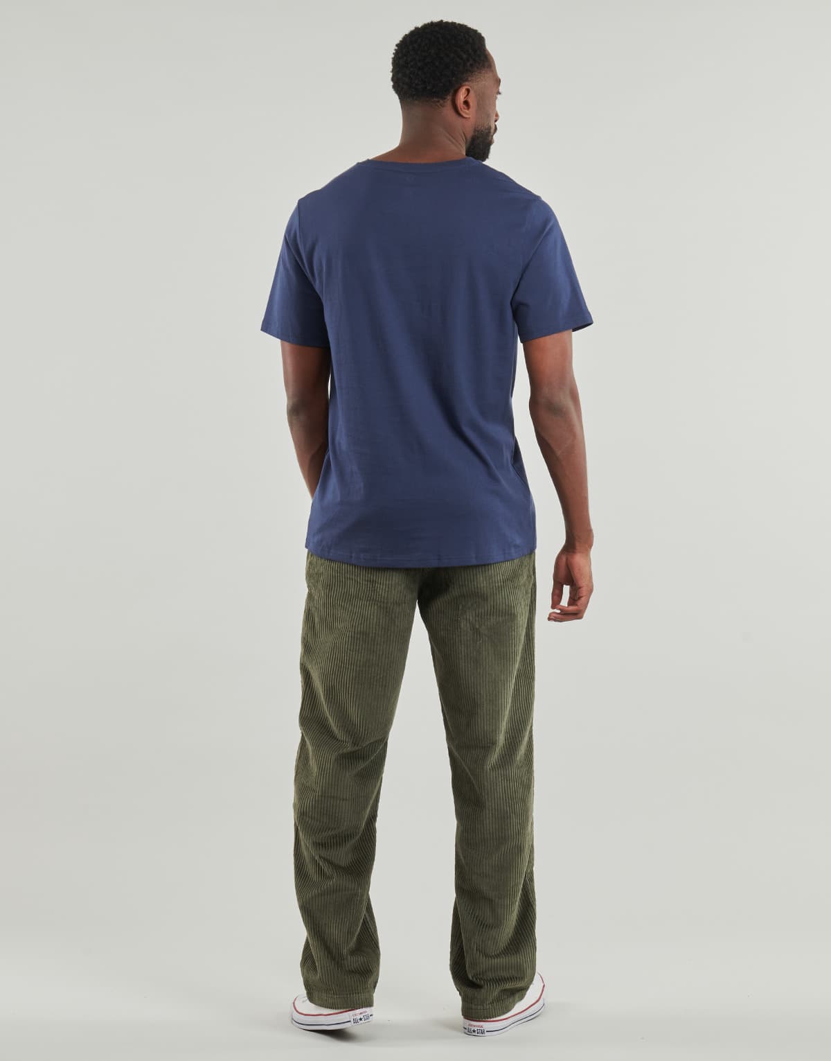 Men's T-Shirts Converse Blue