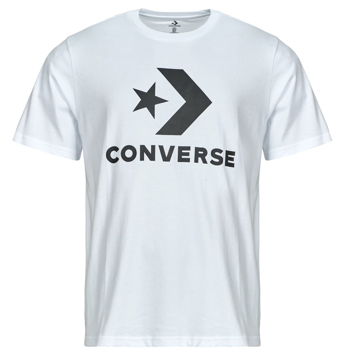 Men's T-Shirts Converse Black