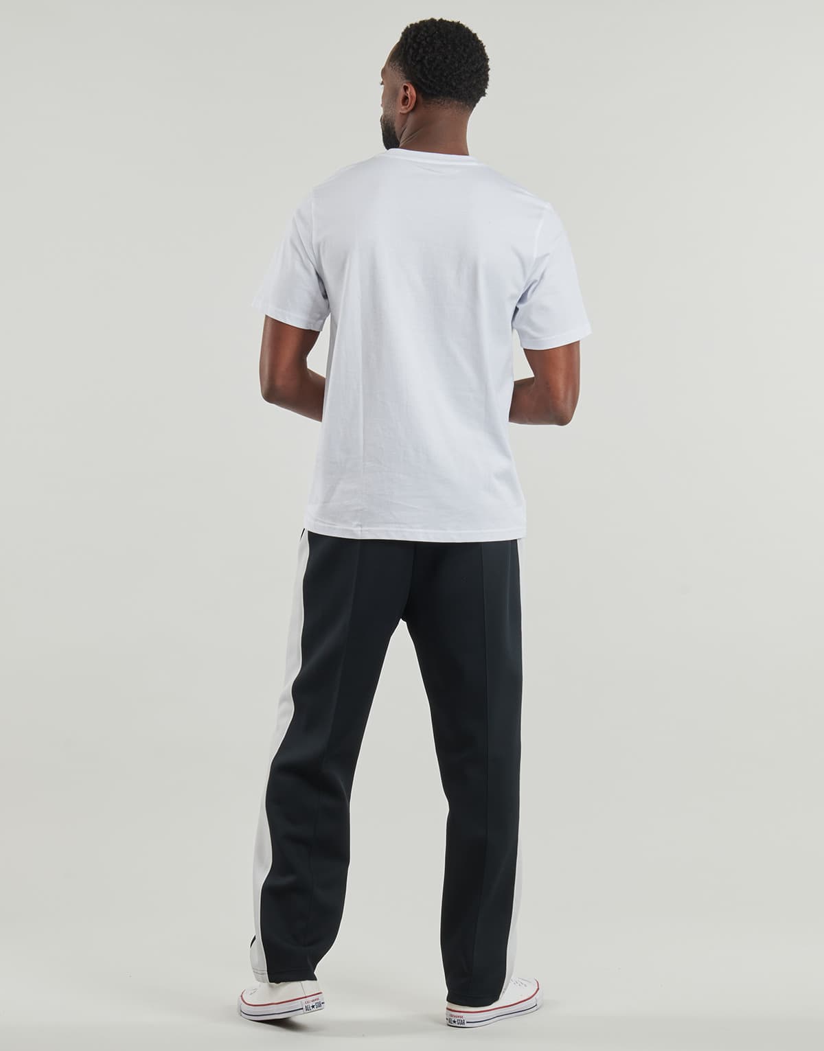 Men's T-Shirts Converse White