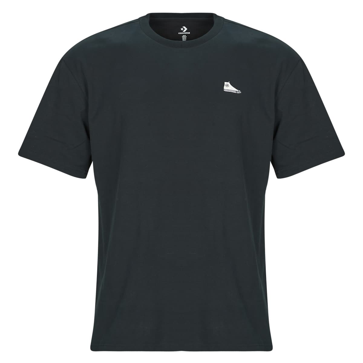 Men's T-Shirts Converse Black