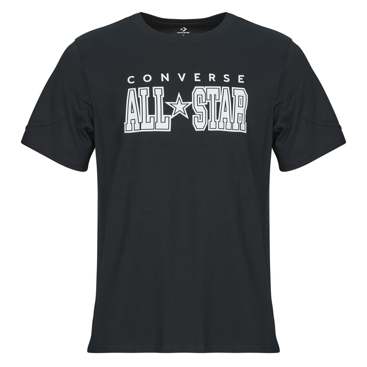 Men's T-Shirts Converse Black