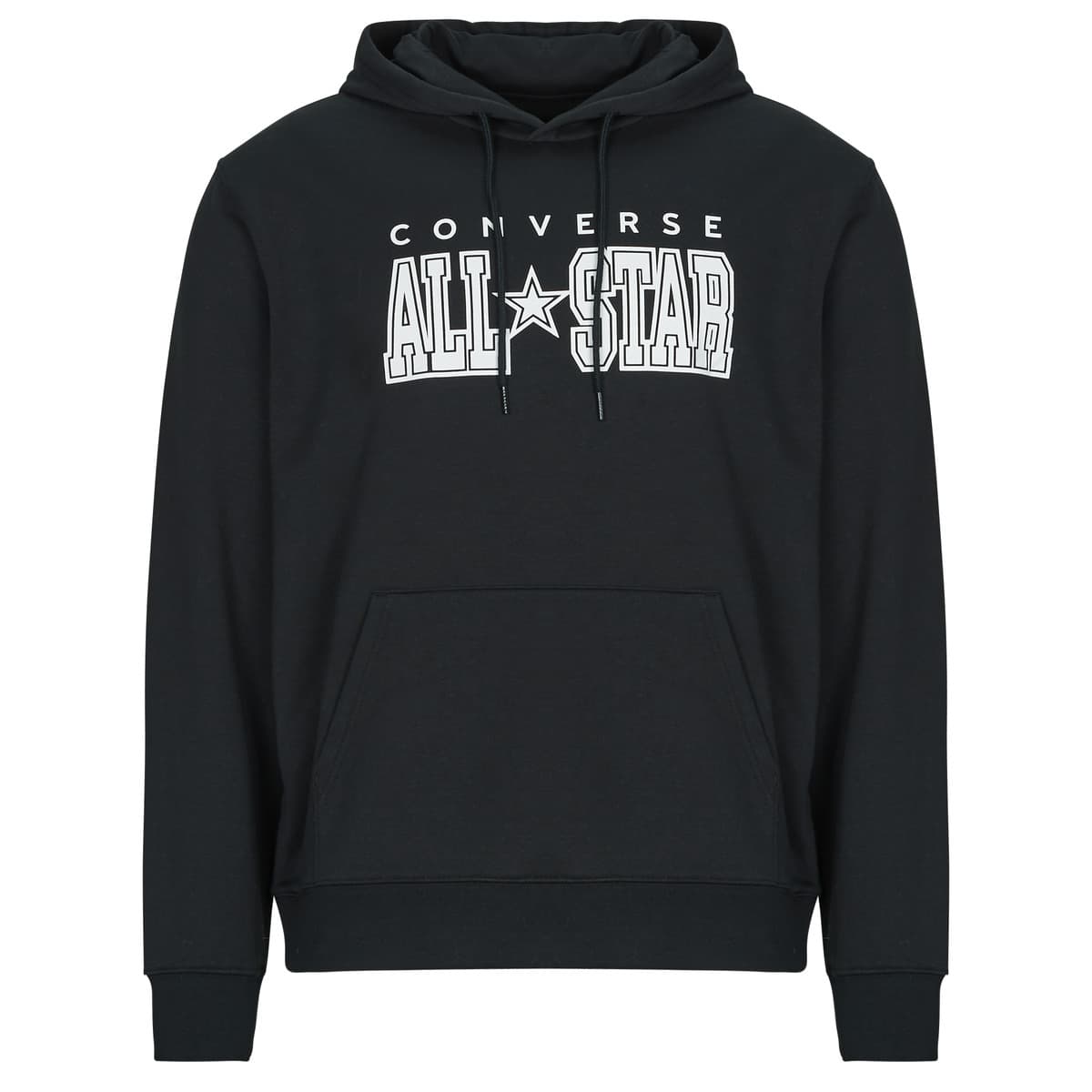 Men's Sweatshirts Converse Black