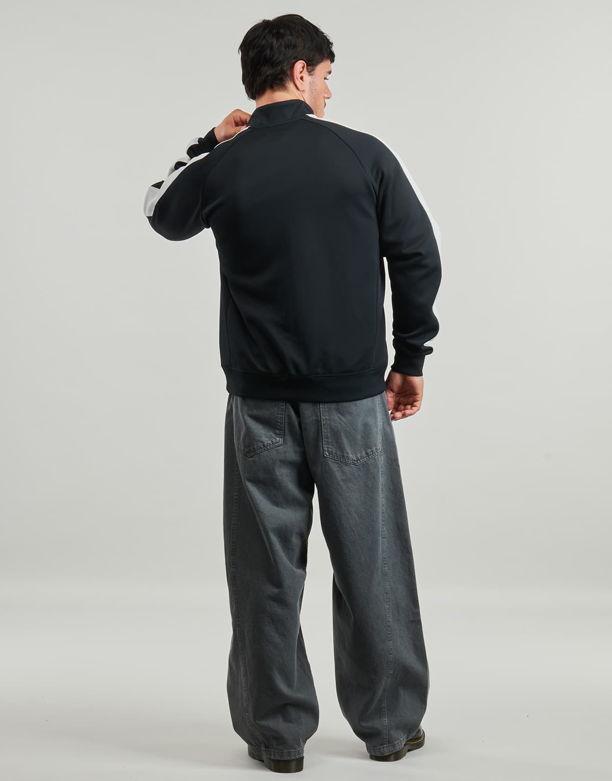 Men's Cardigans Converse Black