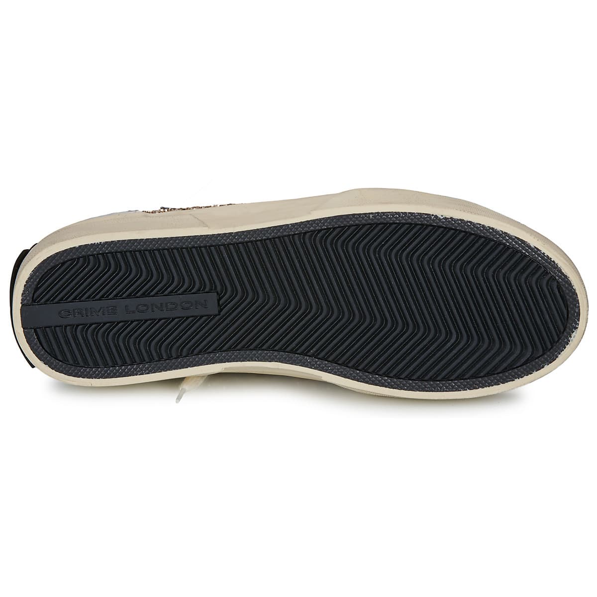 Women's Sneakers Crime London Gold