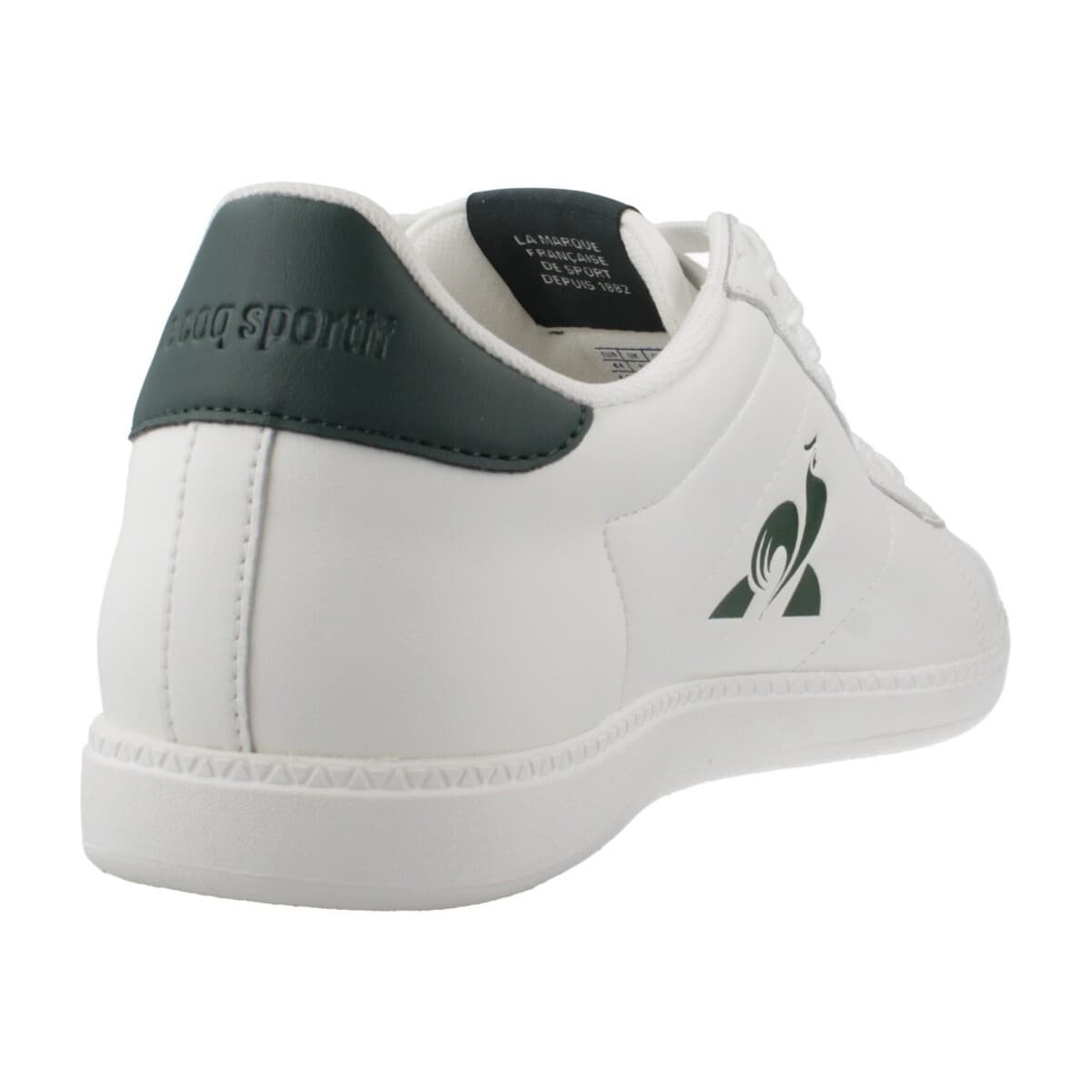 Men's Sports Shoes Le Coq Sportif White