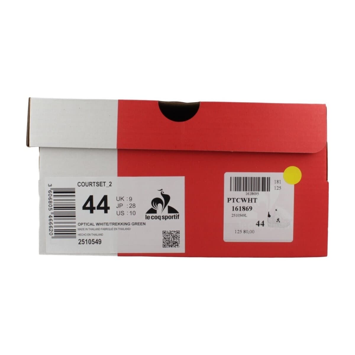 Men's Sports Shoes Le Coq Sportif White