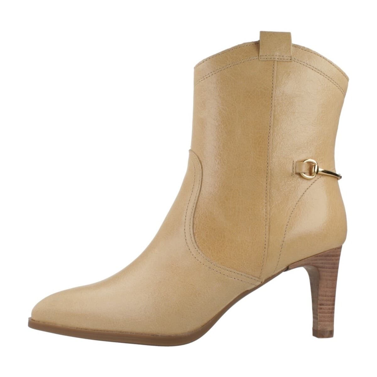 Women's Boots Alpe Brown