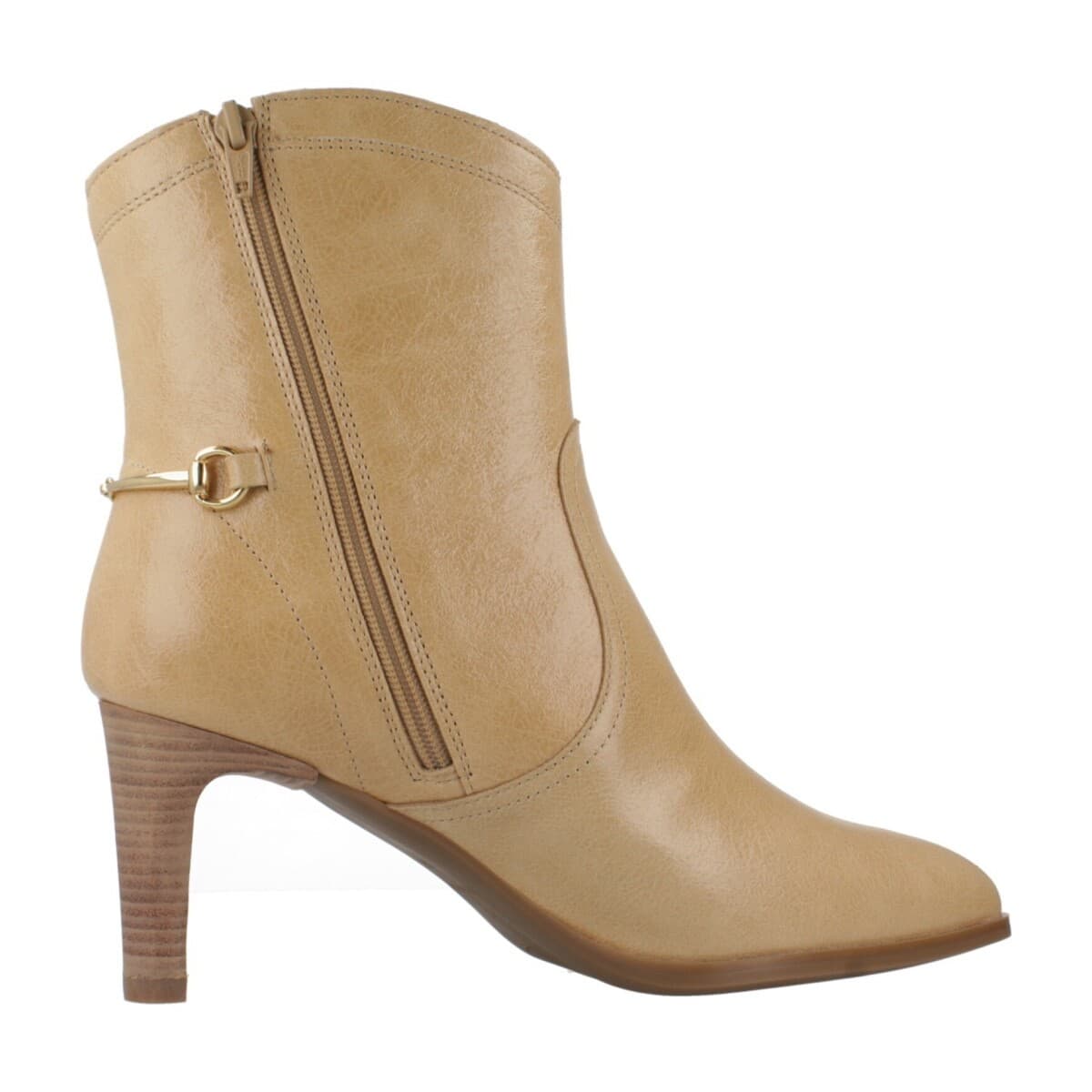 Women's Boots Alpe Brown