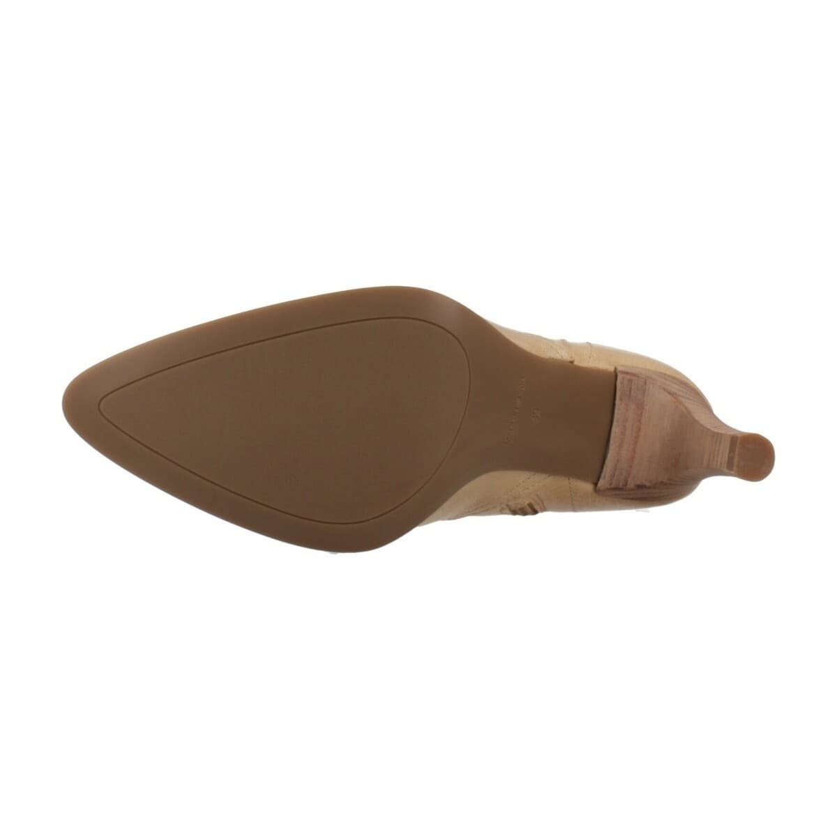 Women's Boots Alpe Brown