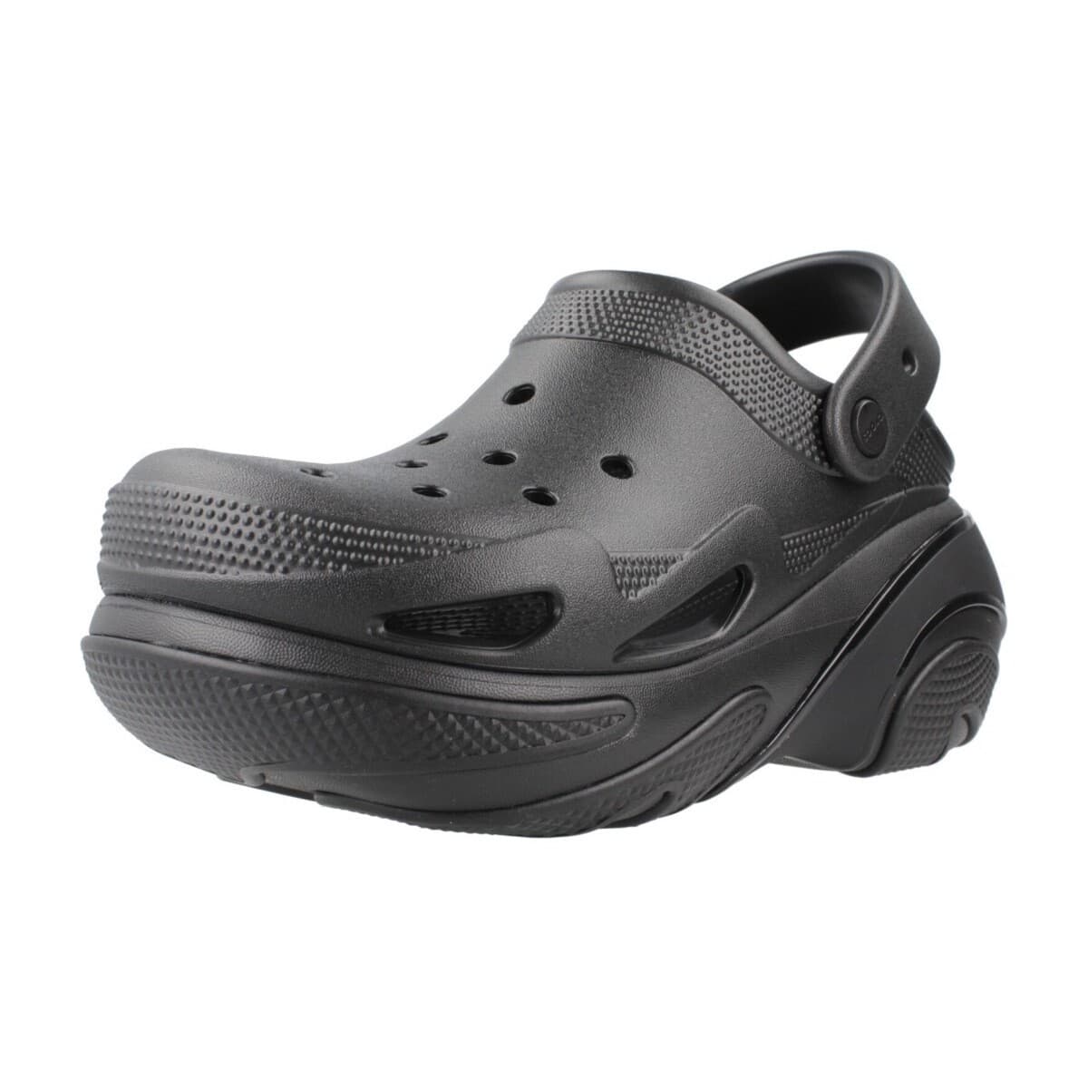 Τσόκαρα Crocs Zuecos Mujer Modèle Bubble Crush Clog U