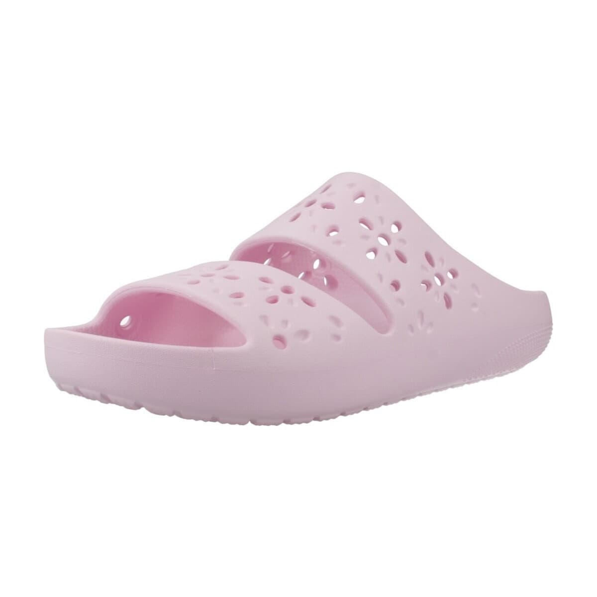 Women's Flip Flops Crocs Pink