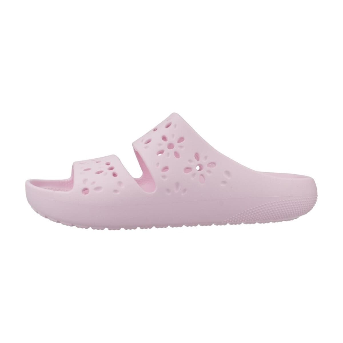 Women's Flip Flops Crocs Pink