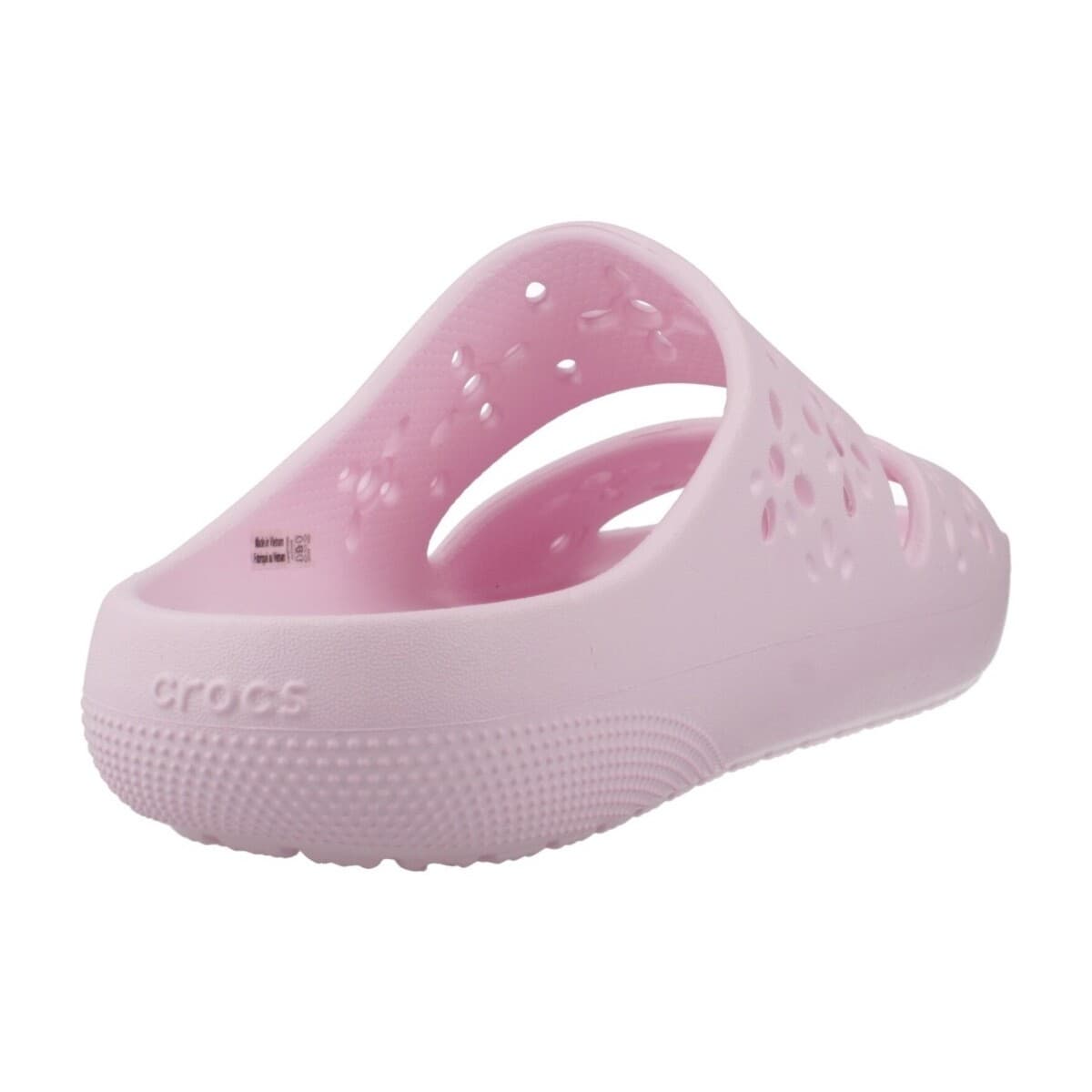 Women's Flip Flops Crocs Pink