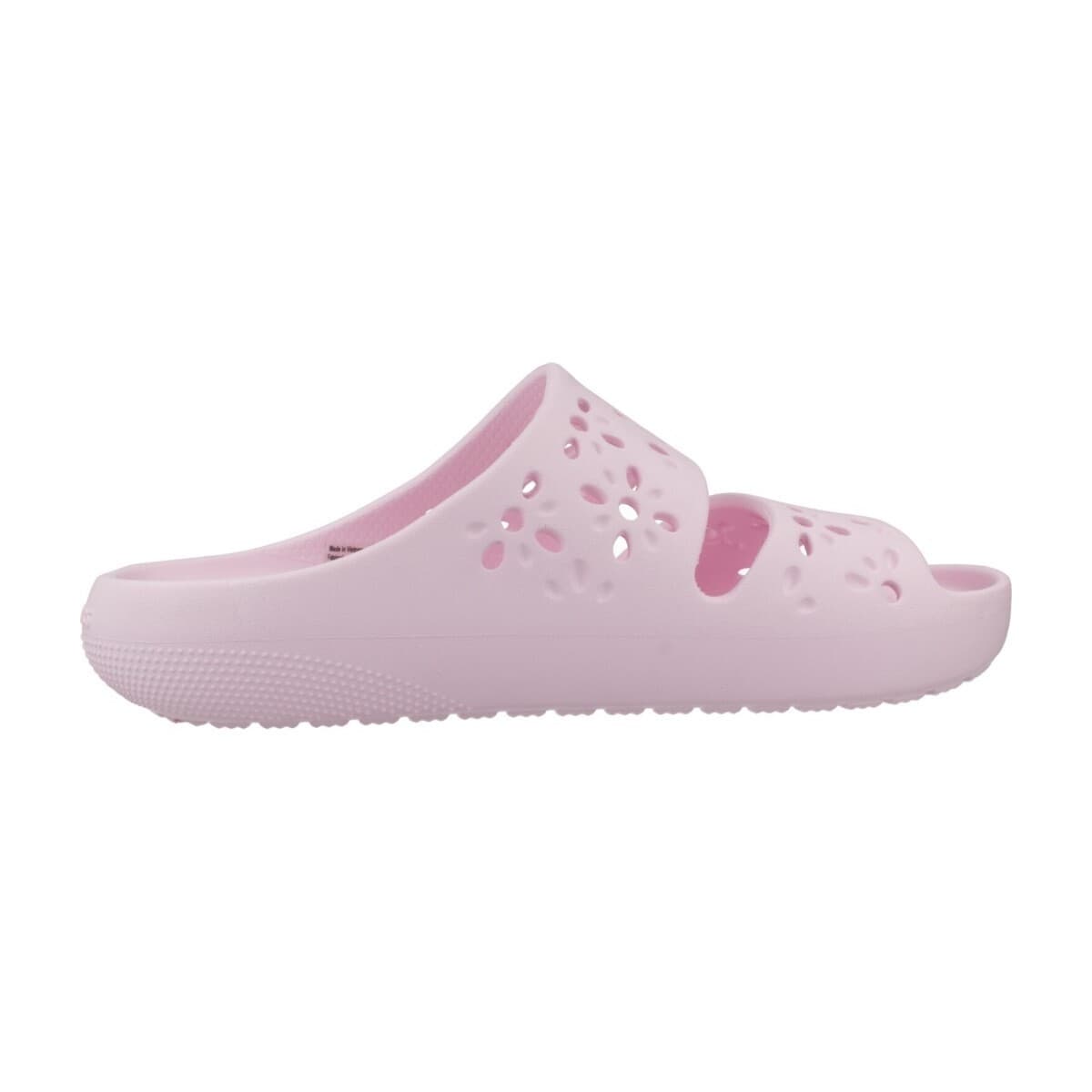 Women's Flip Flops Crocs Pink