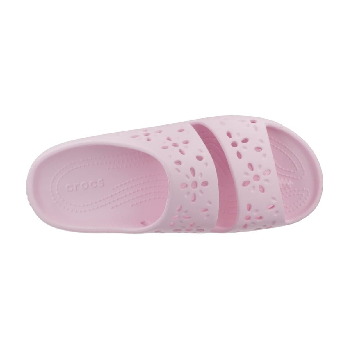 Women's Flip Flops Crocs Pink