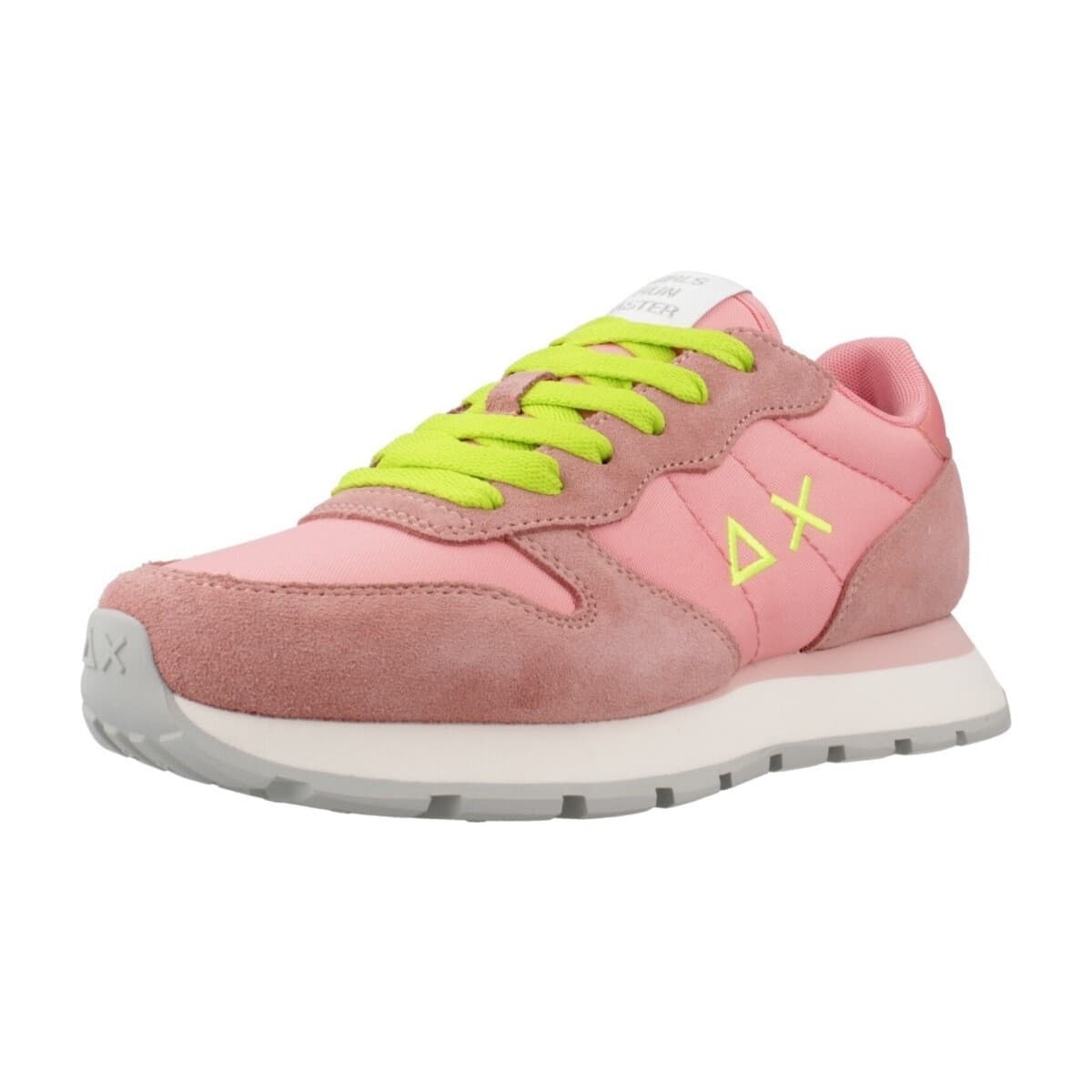 Women's Sneakers Sun68 Pink