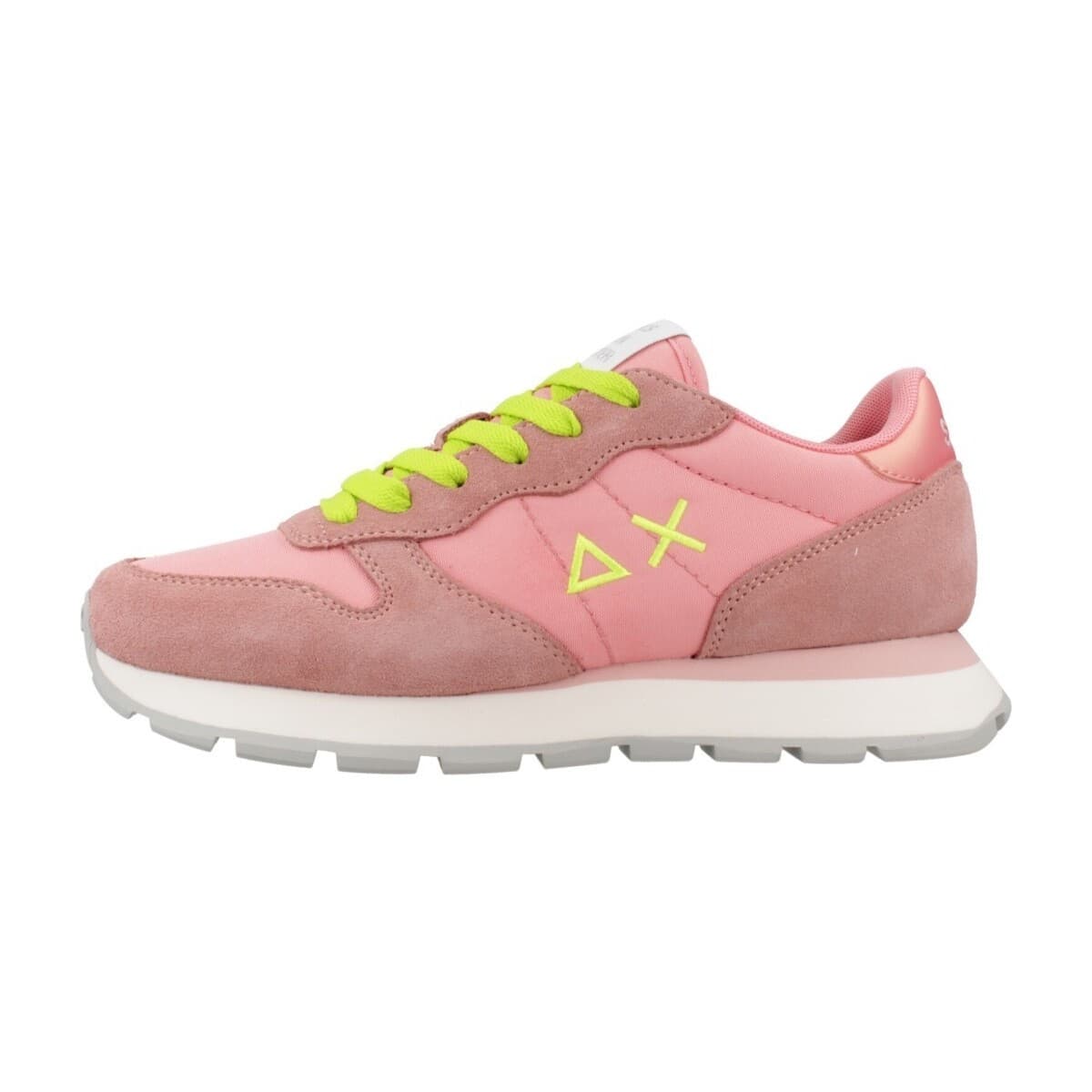 Women's Sneakers Sun68 Pink