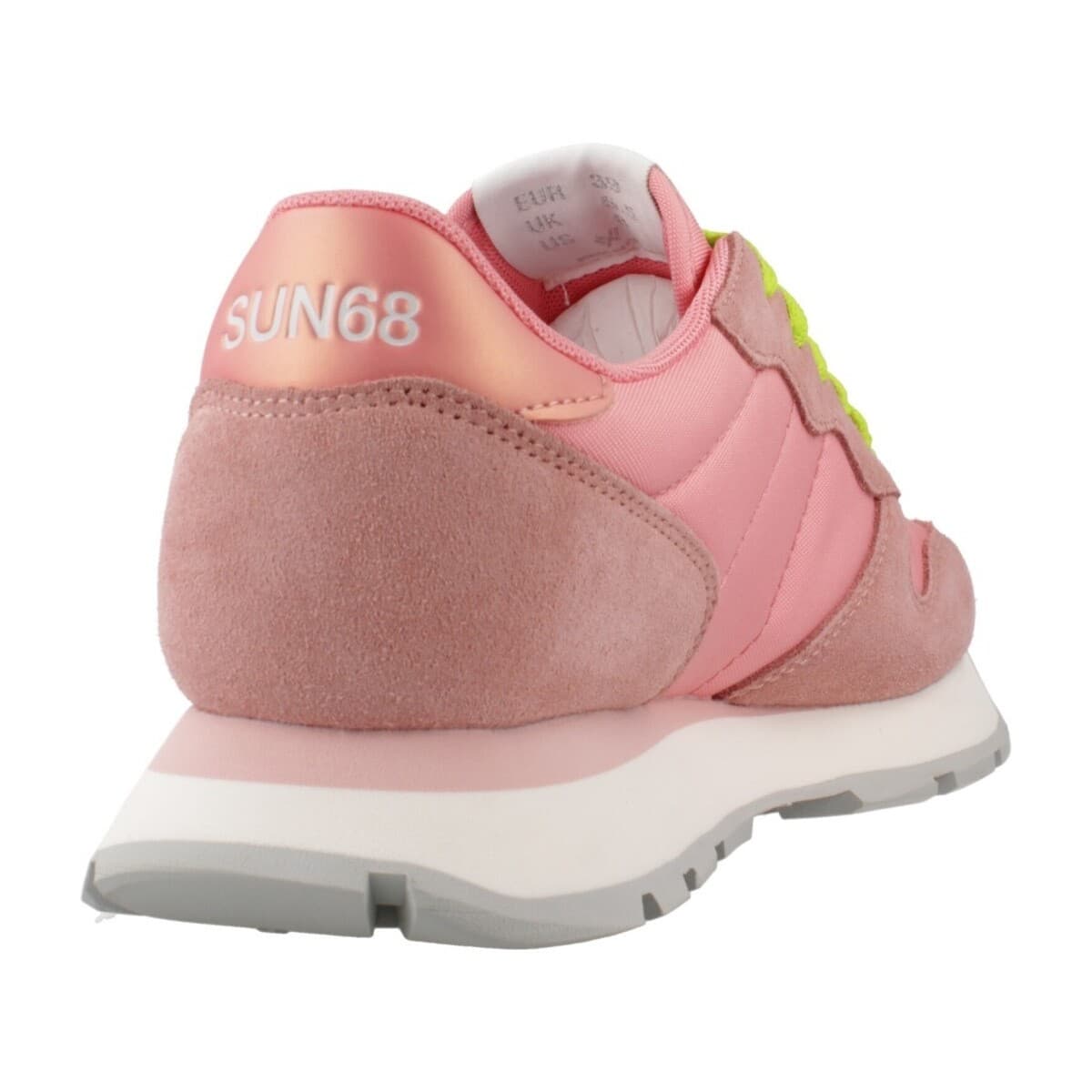 Women's Sneakers Sun68 Pink
