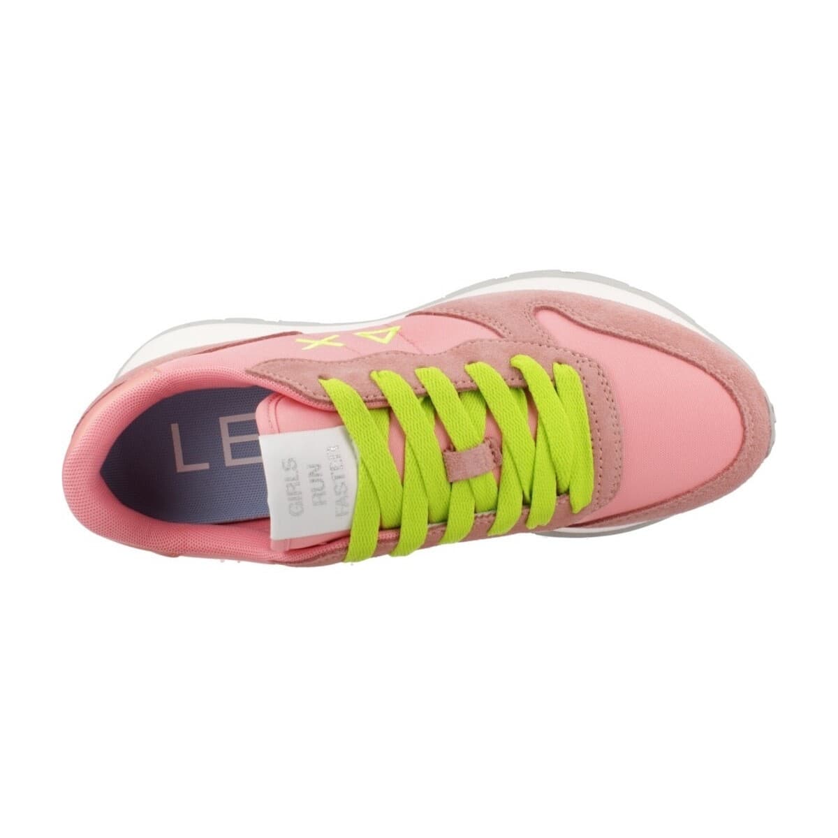 Women's Sneakers Sun68 Pink