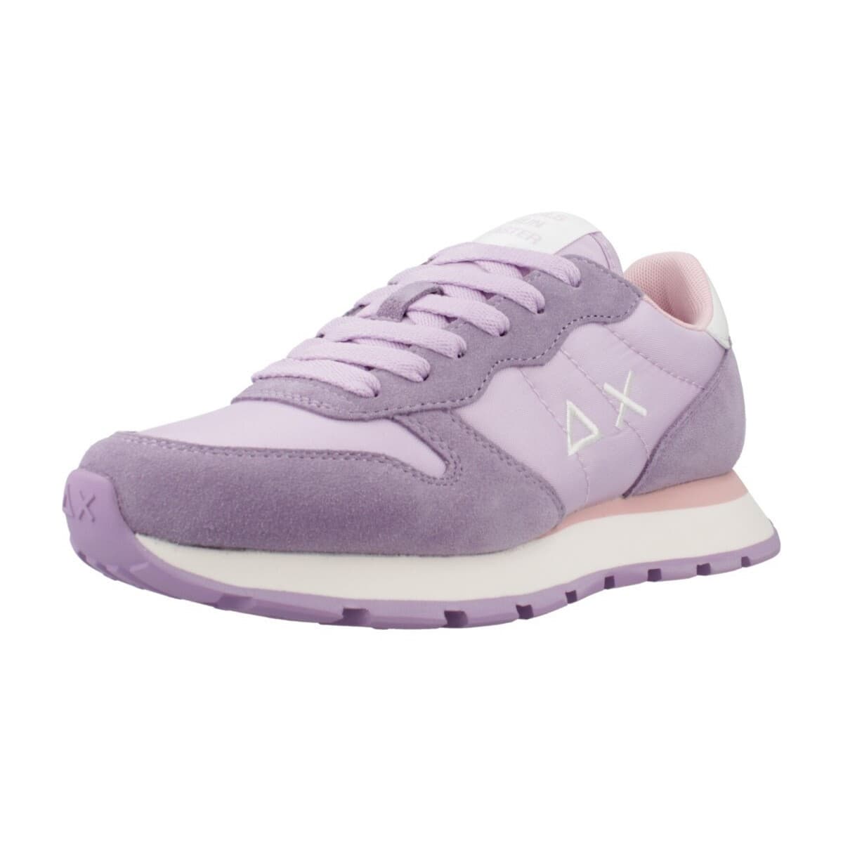 Women's Sneakers Sun68 Purple
