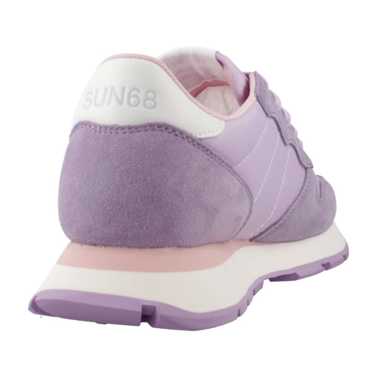 Women's Sneakers Sun68 Purple