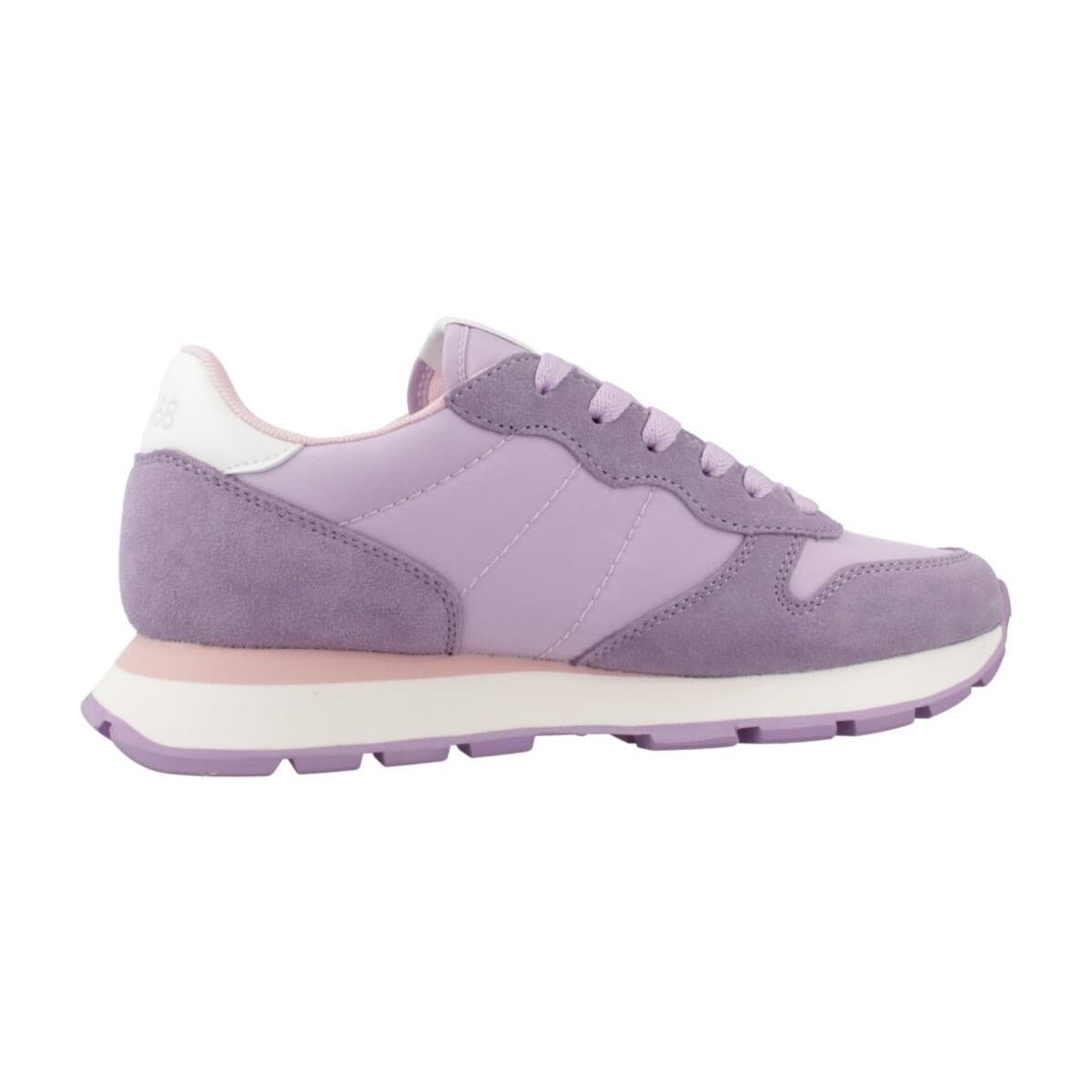 Women's Sneakers Sun68 Purple