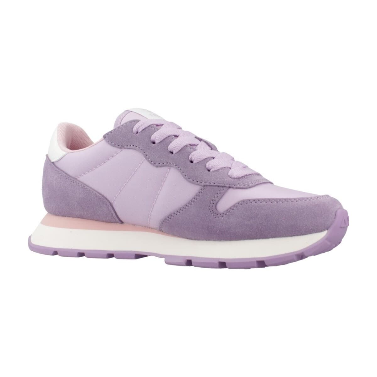 Women's Sneakers Sun68 Purple
