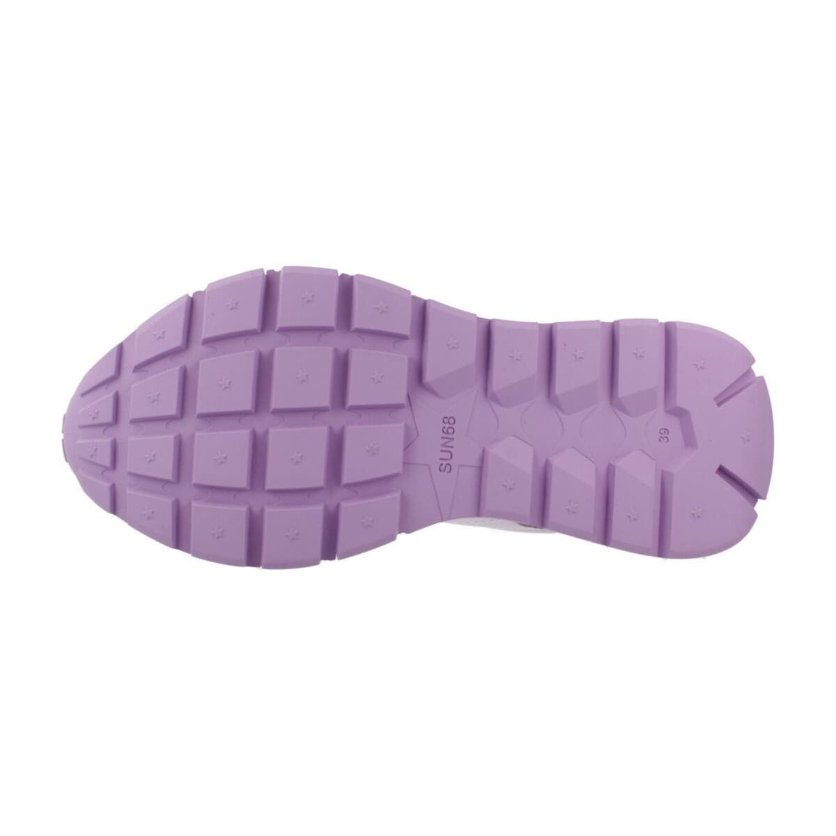 Women's Sneakers Sun68 Purple