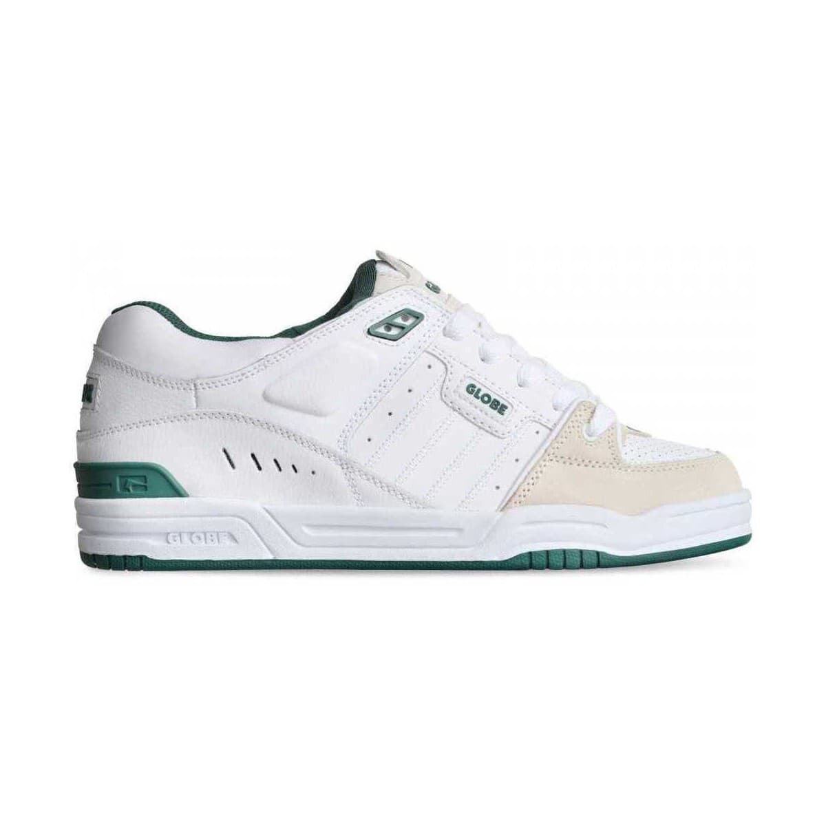 Men's Sneakers Globe White