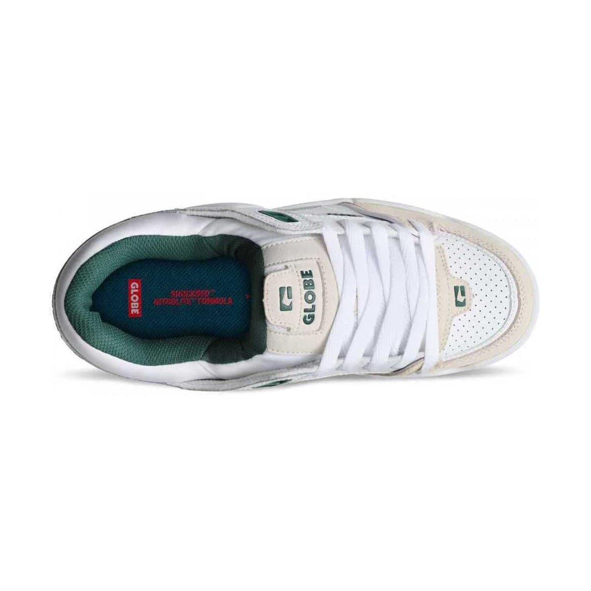 Men's Sneakers Globe White