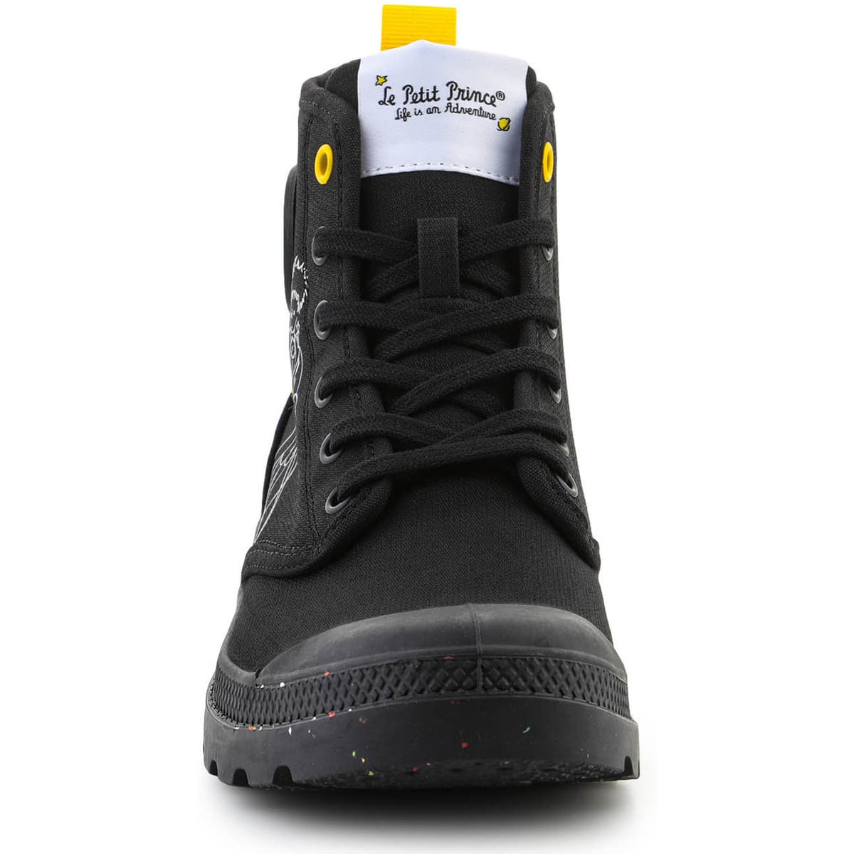 Women's Sneakers Palladium Black