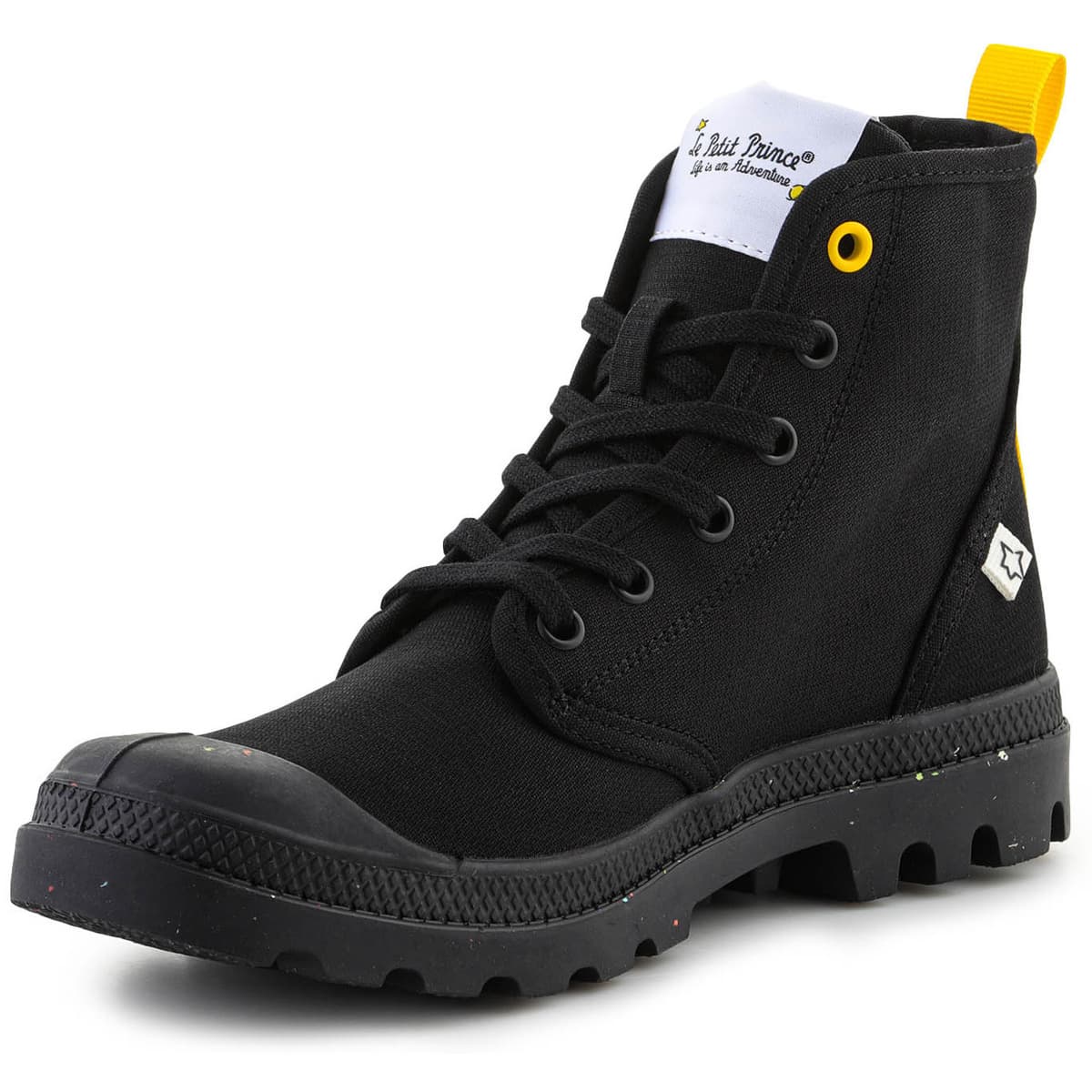 Women's Sneakers Palladium Black