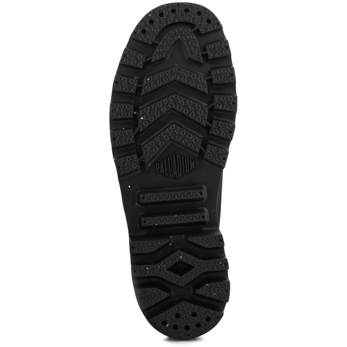 Women's Sneakers Palladium Black