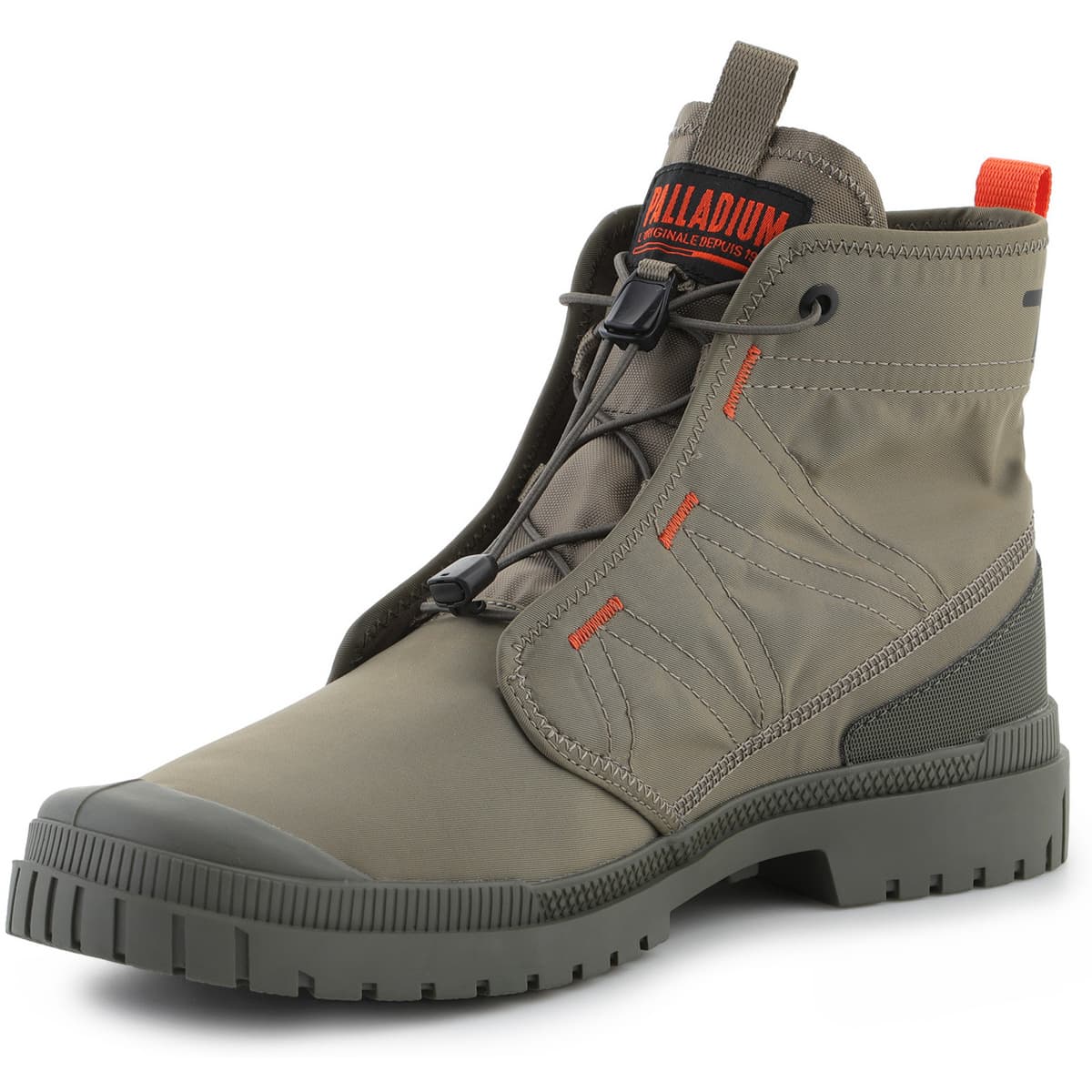 Men's Sneakers Palladium Green