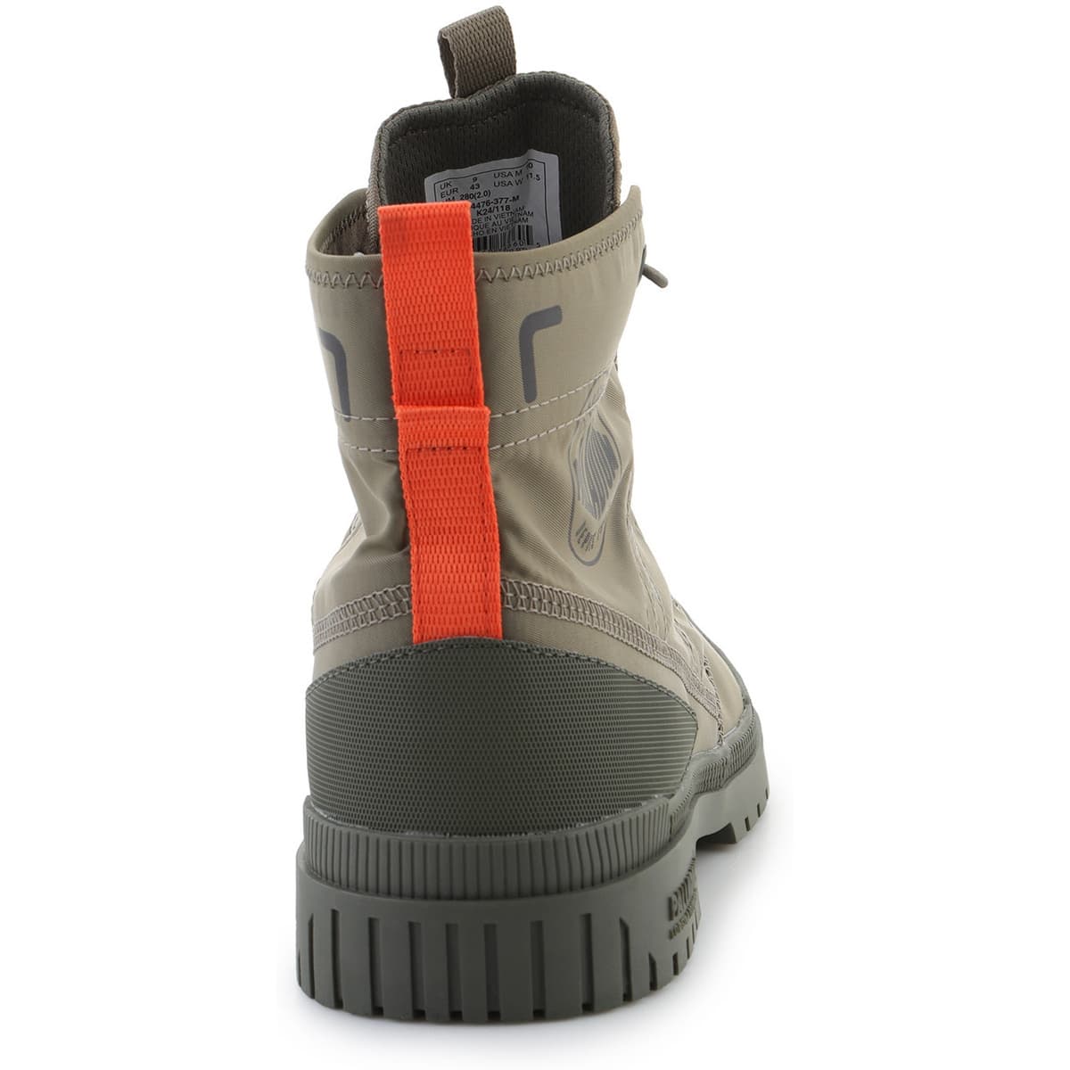 Men's Sneakers Palladium Green