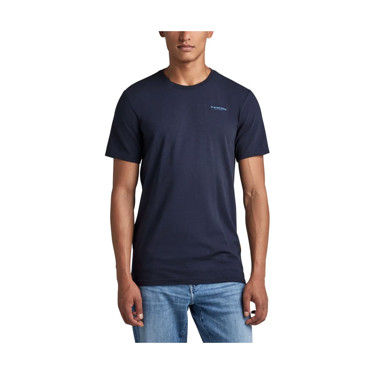 T-shirt με κοντά μανίκια G-Star Raw Slim base r t s\s
