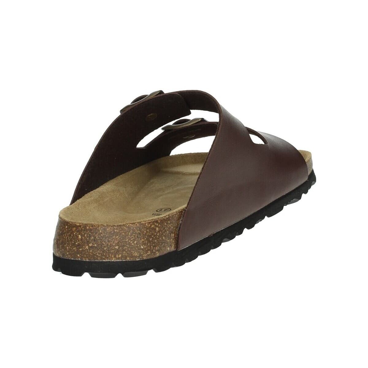 Men's Flip Flops Grunland Brown