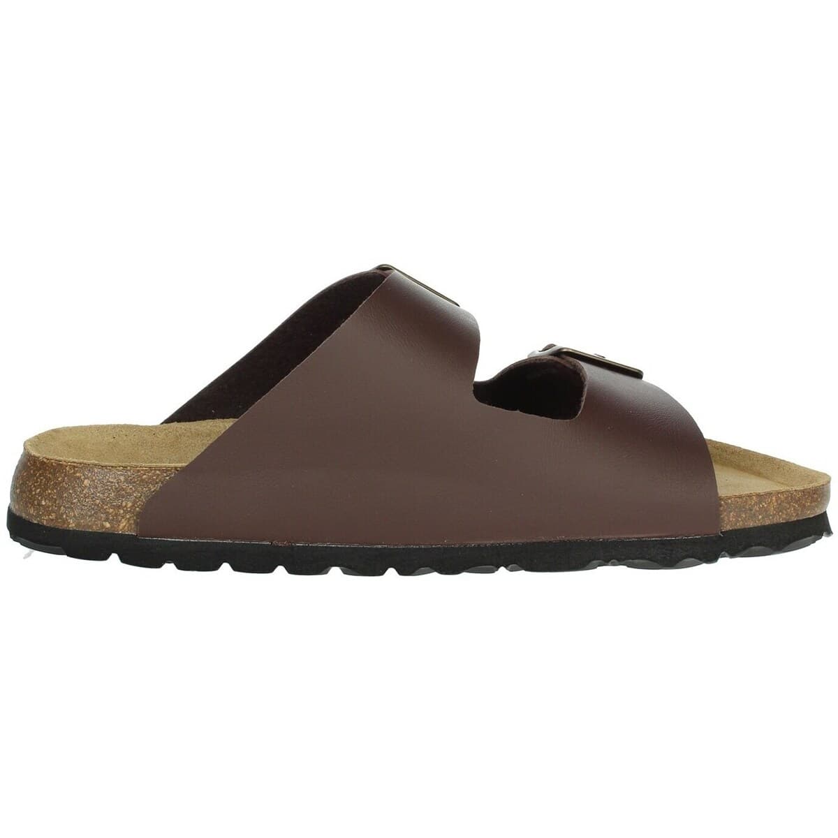 Men's Flip Flops Grunland Brown