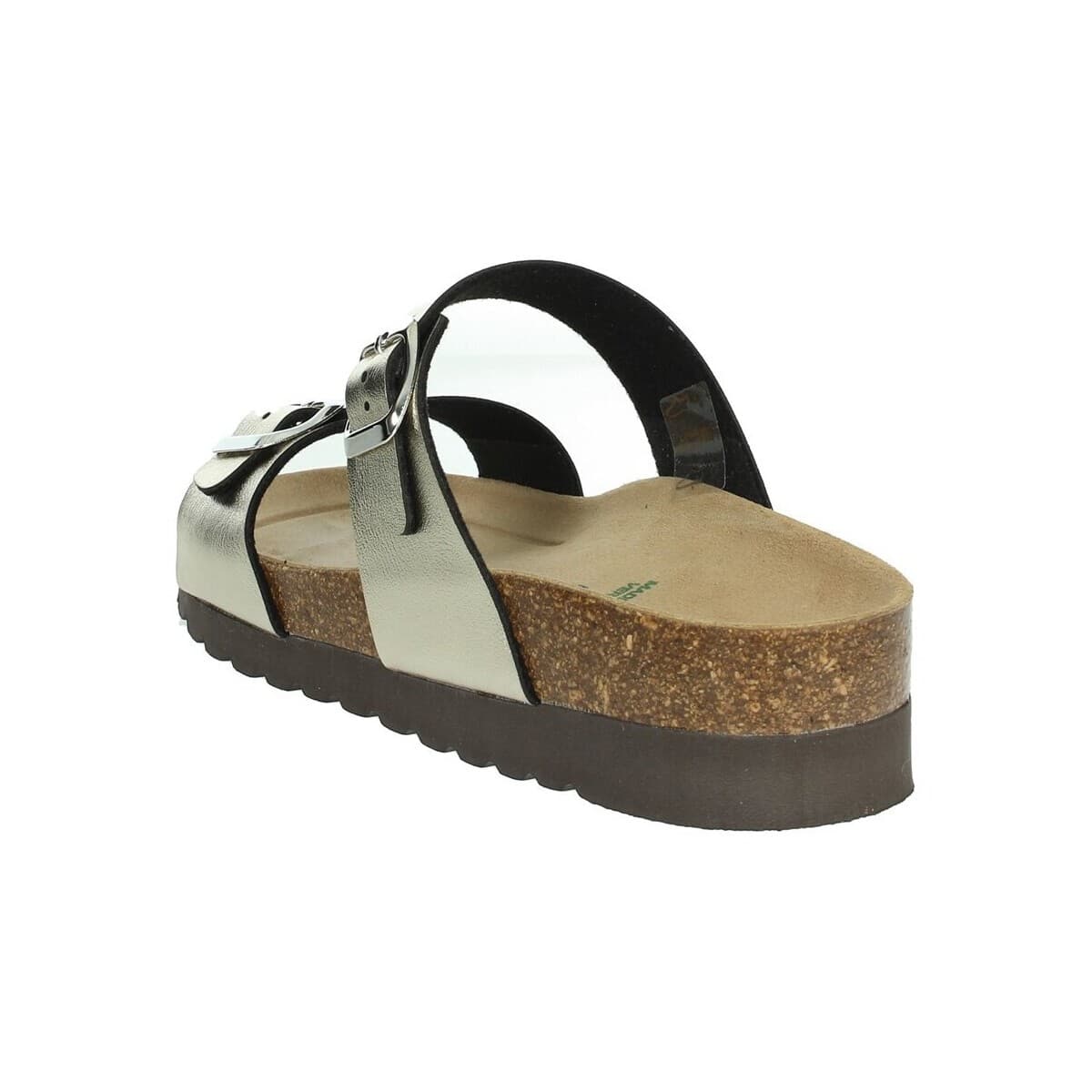 Women's Flip Flops Grunland Gold